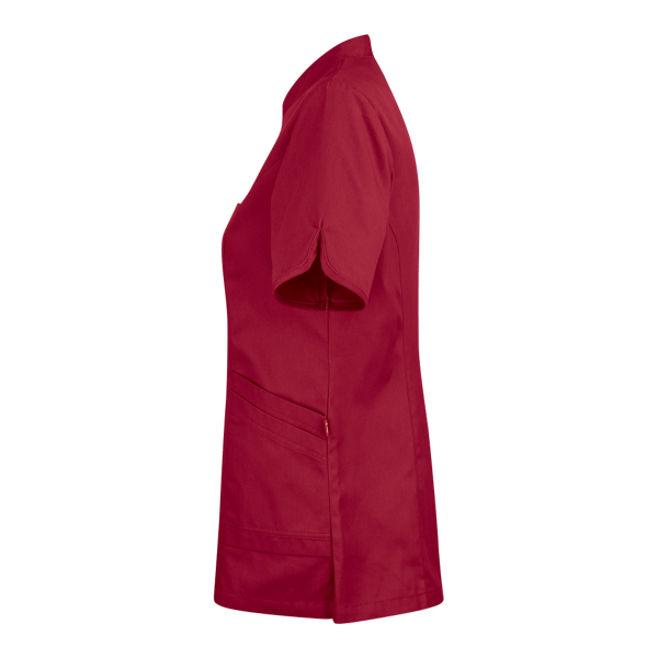 Aila Blouse w Dark red Female