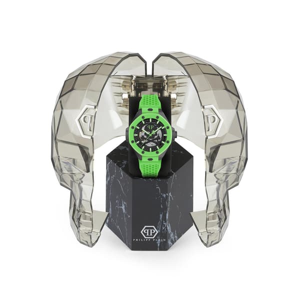 PHILIPP PLEIN PWPFA0624 - Automatic Herr (46MM)