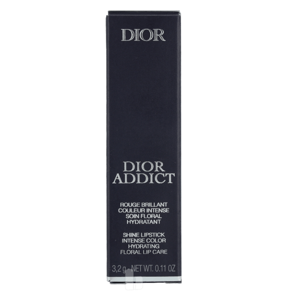 Dior Addict Shine Lipstick - Refillable 3.2 gram Dam