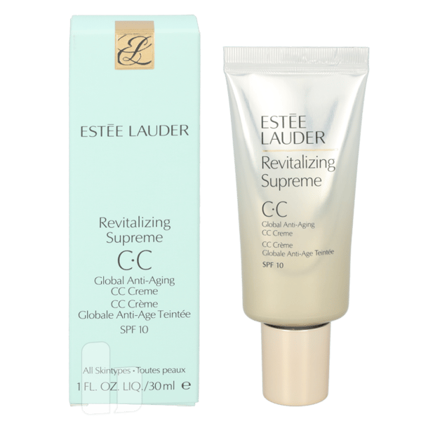E.Lauder Revitalizing Supreme Cc Creme SPF10 30 ml Dam