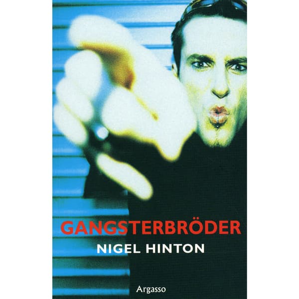 Gangsterbröder (häftad)