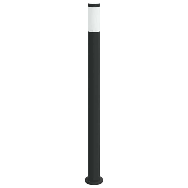 Pollare med sensor 110 cm rostfritt stål IP44