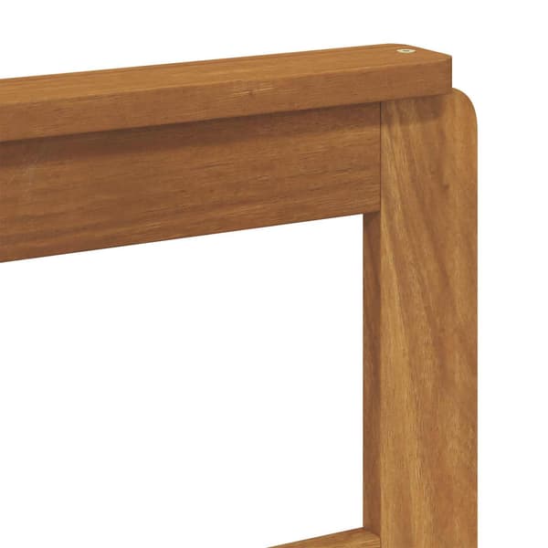 Utomhussoffset 4 pcs Naturfärg