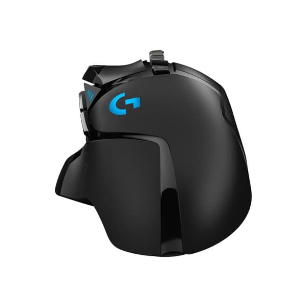 Logitech Gaming Mouse G502 (Hero) - mus - USB
