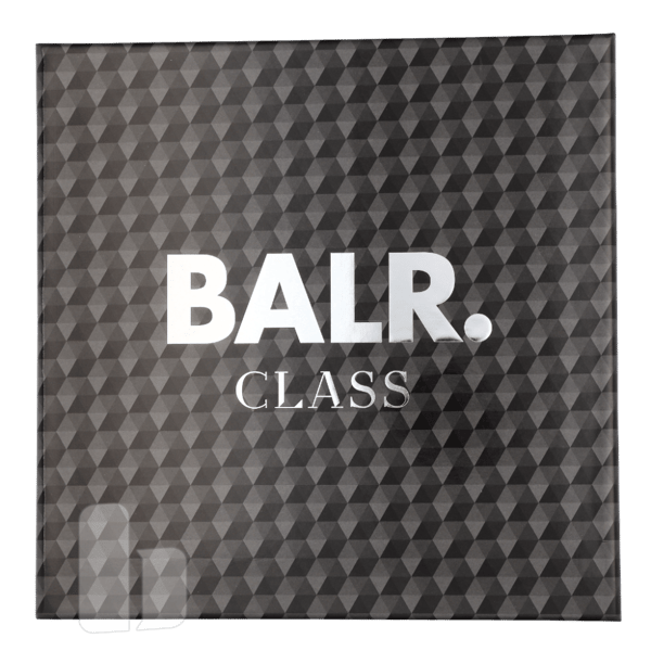 BALR. CLASS FOR MEN Giftset 60 ml Herr