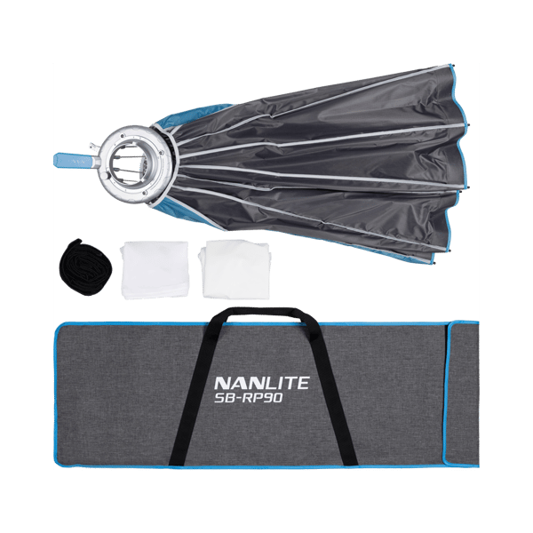 Nanlite Rapid 90 Parabolic Softbox SB-RP90