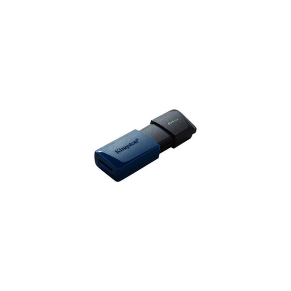 Kingston DataTraveler - USB flash-enhet - 64 GB