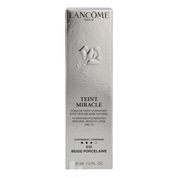 Lancome Teint Miracle Hydrating Foundation SPF15 30 ml Dam