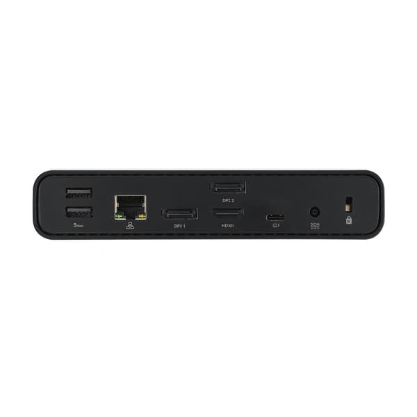 ASUS DC301 - dockningsstation - USB-C - HDMI, DP, USB-C - 1GbE