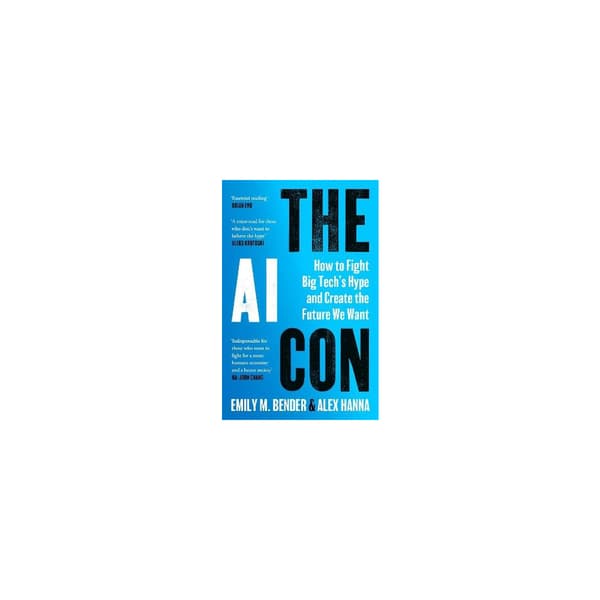 The AI Con (pocket, eng)