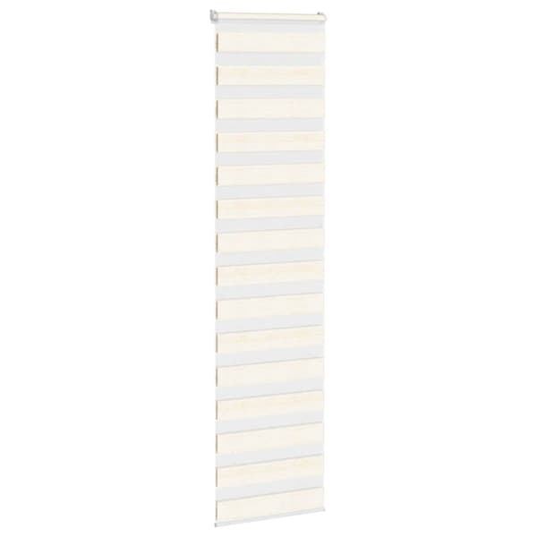 Rullgardin zebra 60x230 cm tyg bredd 55,9 cm polyester