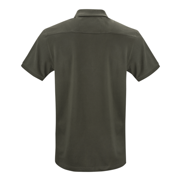 Martin Polo Dark olive Male