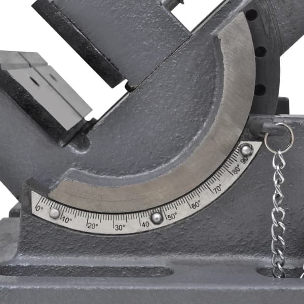 Skruvstäd vinklat 110 mm
