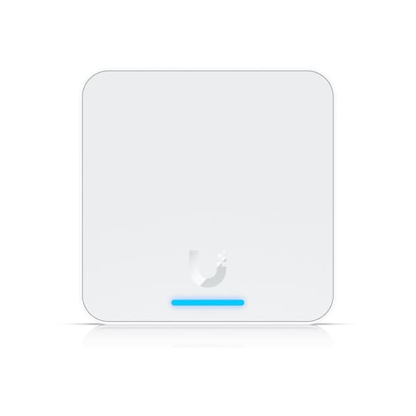 Ubiquiti UniFi - åtkomstkontrollterminal - NFC, Bluetooth 4.1, Mifare - vit