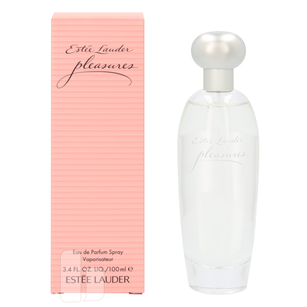 Estee Lauder Pleasures Edp Spray 100 ml Dam