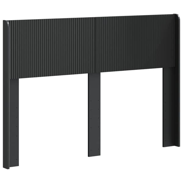 Huvudgavel Svart PB