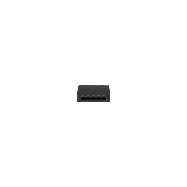 Lanberg DSP3-1005 - switch - 5 portar - ohanterad