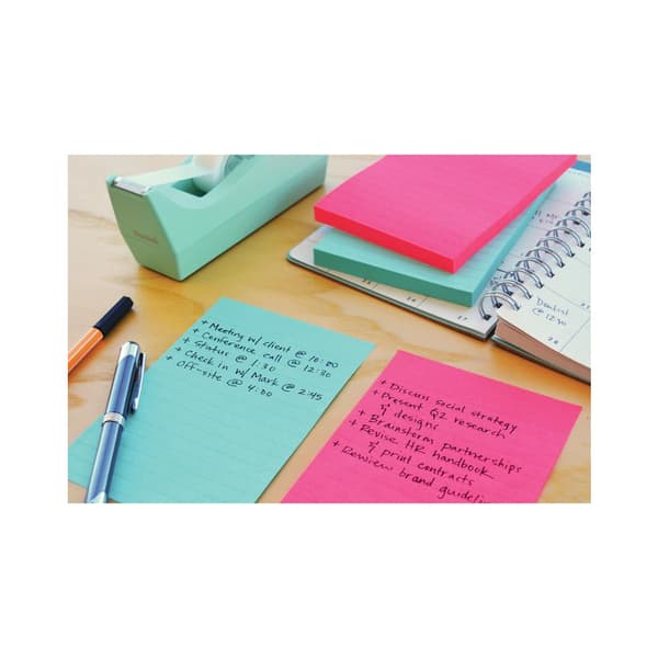 Notes POST-IT SS linj 101x101 Cosmi 3/fp