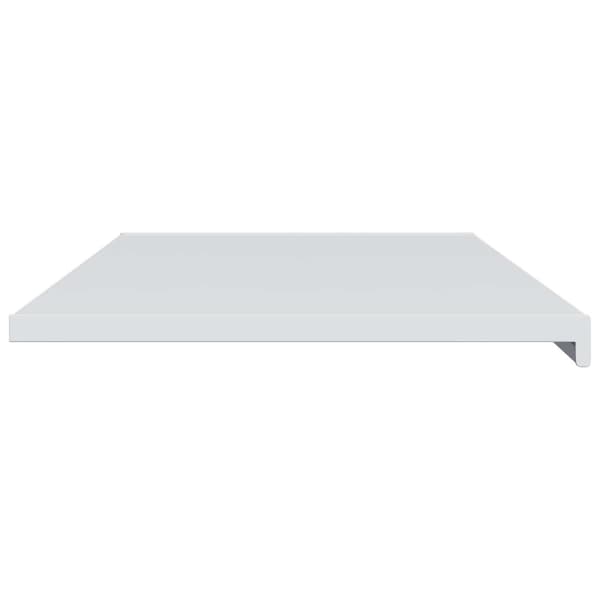 Fönsterbräda Vit 140 x 50 x 4,5 cm PVC