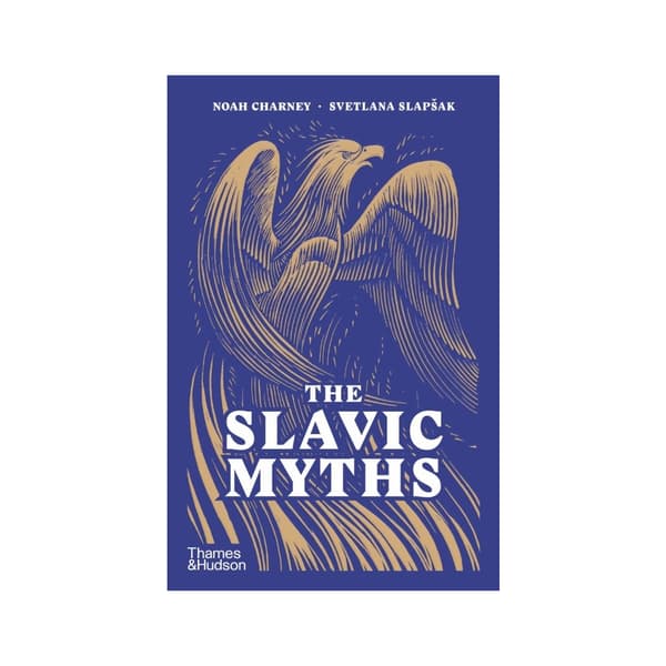 The Slavic Myths (pocket, eng)