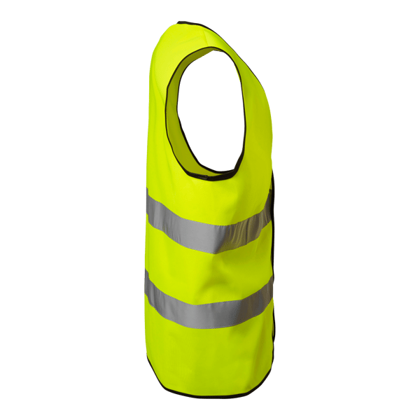 134 Vest Fluorescent yellow Unisex