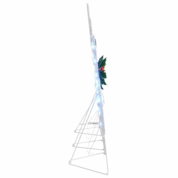 LED Renar 3 pcs Kall Vit tyg