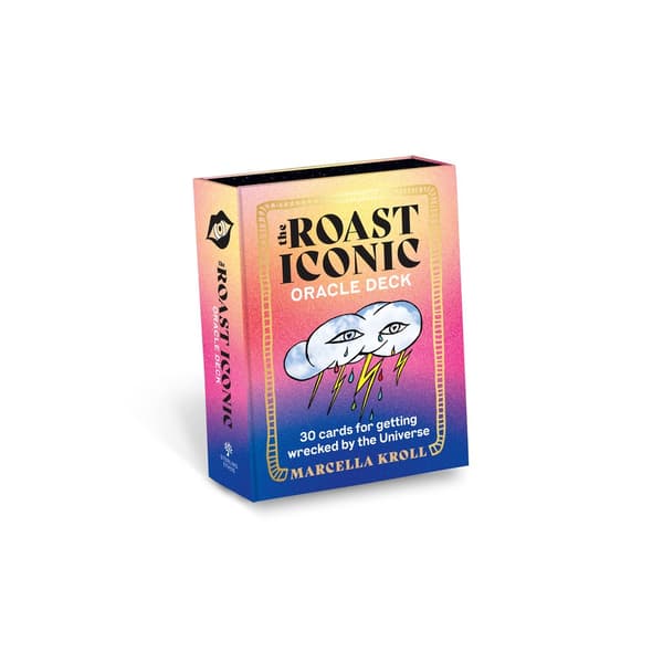 Roast Iconic Oracle Deck