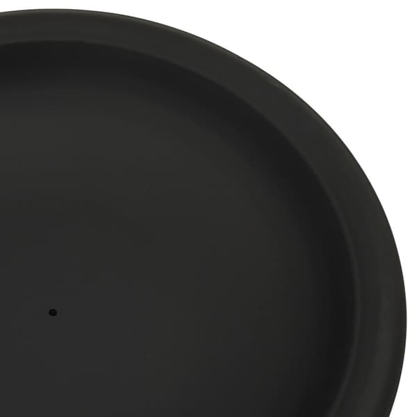Eldstad med eldgaffel 75 cm XXL stål