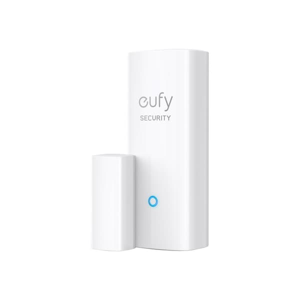Eufy 5-Piece Home Alarm Kit - hemsäkerhetssystem - vit