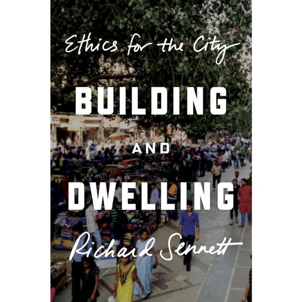 Building and Dwelling (inbunden, eng)