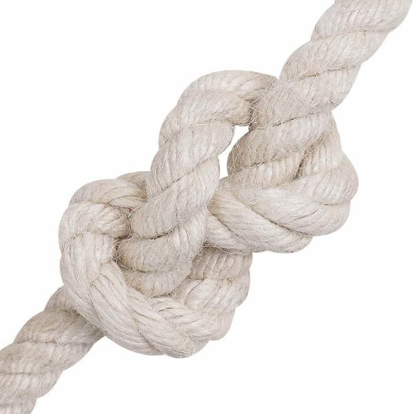 Juterep 12 Vit 100% Tossa jute