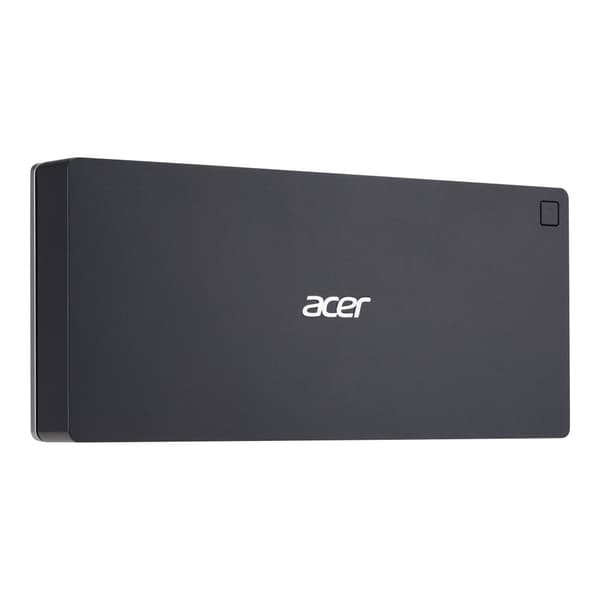 Acer USB Type-C Dock II - dockningsstation - USB-C - HDMI, DP