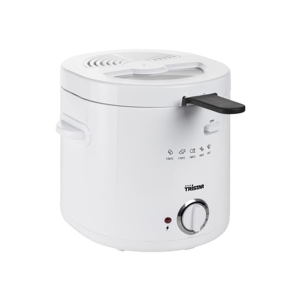 Tristar FR-6941 - fritös - vit