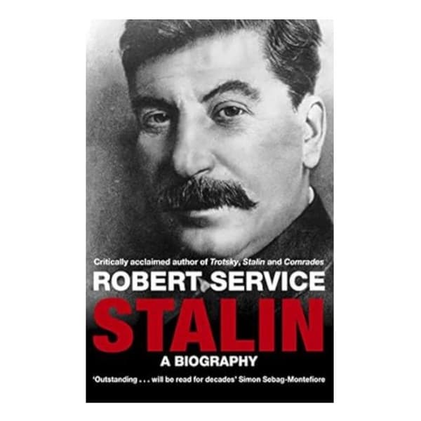 Stalin : A Biography (inbunden, eng)