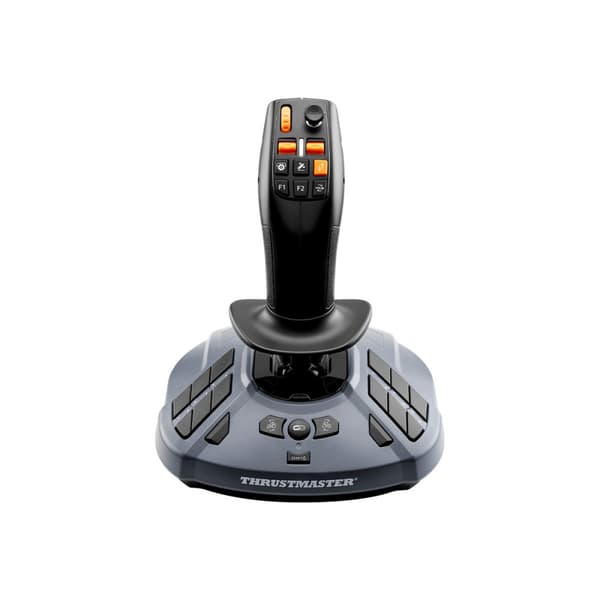 ThrustMaster Simtask Farmstick - joystick - kabelansluten