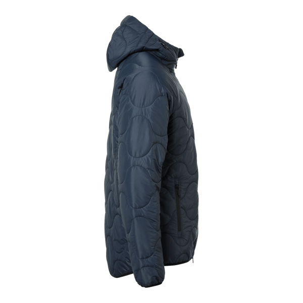 Honnold Puffer Jacket Navy Male