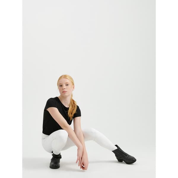 Hedvig Ridbyxa Helskodd Junior Vit