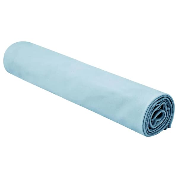Sporthanddukar 2 pcs Blå 140 x 70 cm Polyester och polyamid