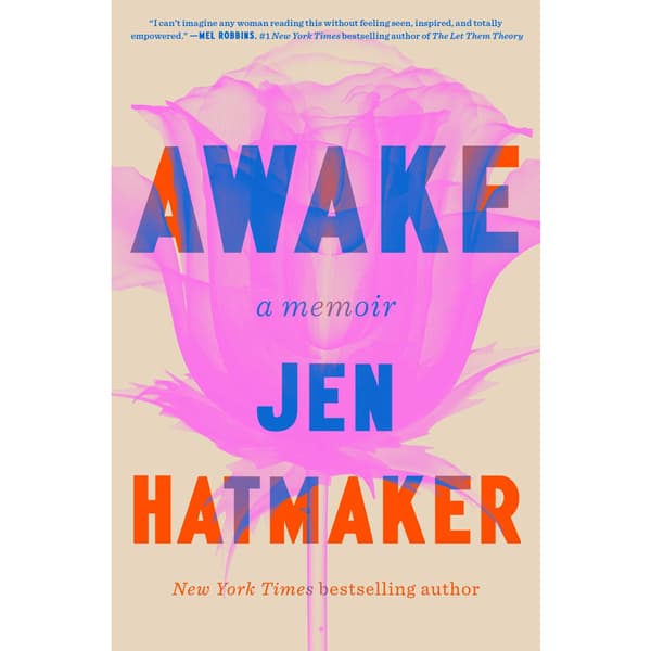Awake: A Memoir (inbunden, eng)