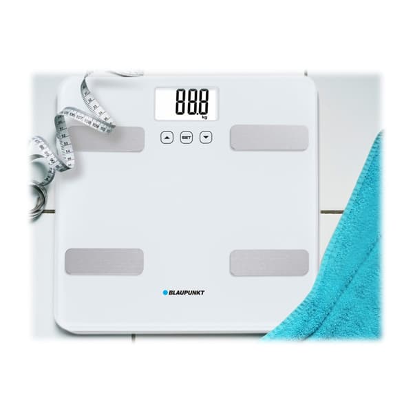 Blaupunkt BSM501 - badrumsvåg