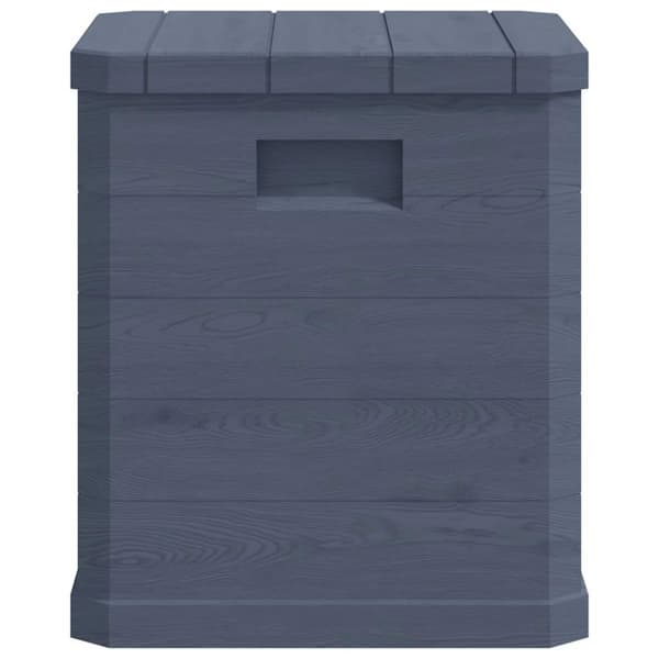 Dynbox 90 liter antracit
