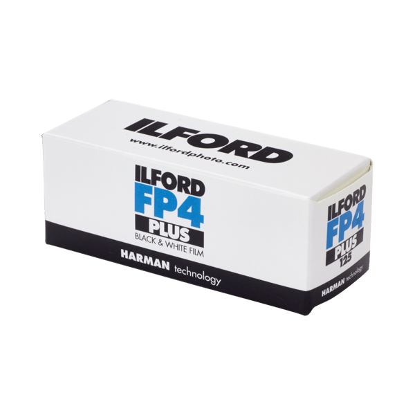 Ilford FP4 Plus 8x10 25 Sheets Film