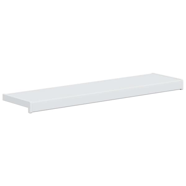 Fönsterbräda Vit 80 x 20 x 4,5 cm PVC