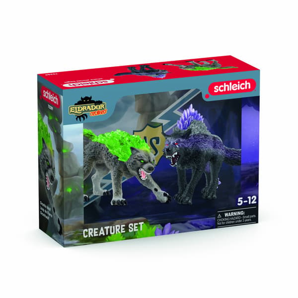 Schleich Eldrador Creatures startsats