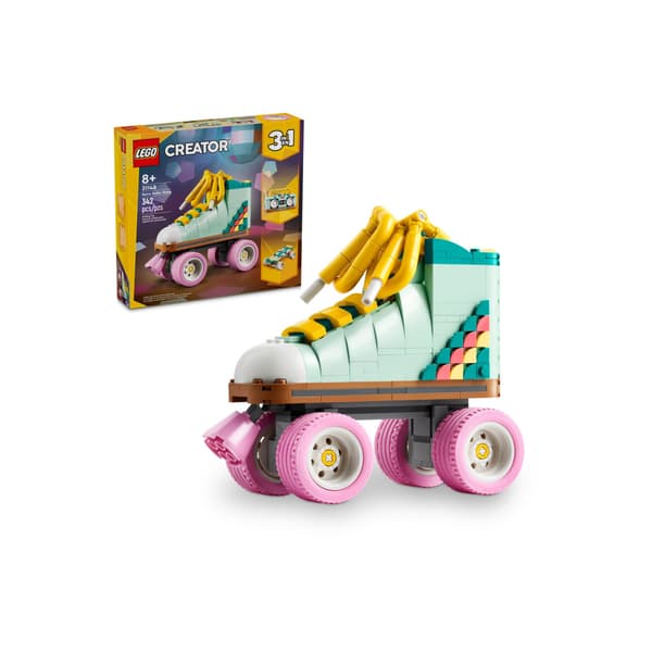 LEGO Creator 3in1 31148 - Retro Roller Skate - byggsats