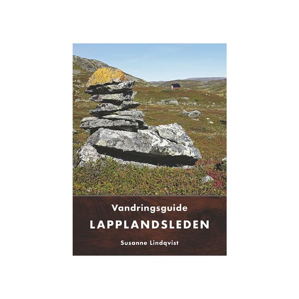 Lapplandsleden : vandringsguide (häftad)