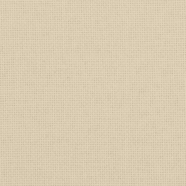 Barnsoffa gräddvit 70x40x24 cm tyg