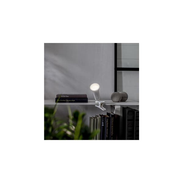 Lampa Functional LED 38cm vit
