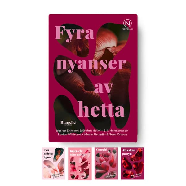 Fyra nyanser av hetta