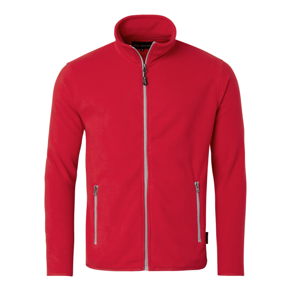 154 Fleece Red Unisex
